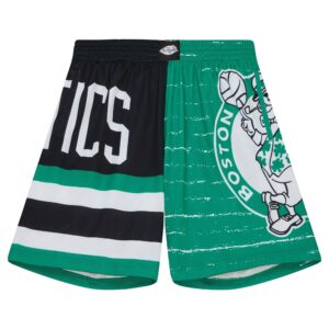 Mitchell & Ness Jumbotron 3.0 Short Boston Celtics Vert 731995