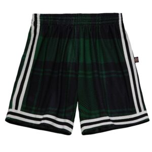 Mitchell & Ness M&N x Uninterrupted Boston Celtics Short Vert/Noir 731952