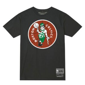 Mitchell & Ness MVP Boston Celtics T-shirt noir noir 732863