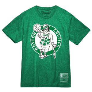 Mitchell & Ness MVP Boston Celtics T-shirt vert vert 732871
