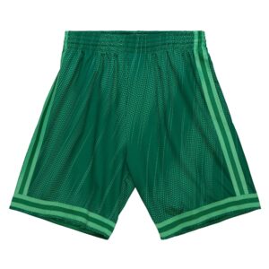 Mitchell & Ness Short monochrome Swingman Boston Celtics 1985-86 Vert 732073