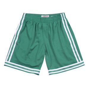 Mitchell & Ness Swingman Boston Celtics Road 1985-86 Short Blanc 731792