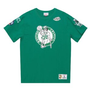 Mitchell & Ness Team Origins SS Top Boston Celtics T-shirt vert 733222