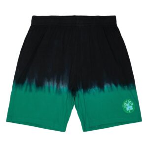 Mitchell & Ness Tie Dye Boston Celtics Short Vert/Noir 732100
