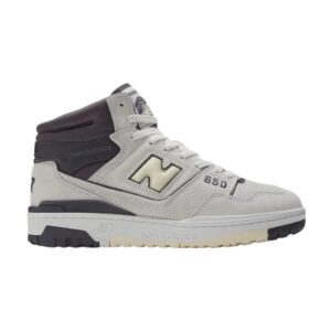 New Balance 650R baskets interstellaires au sel de mer BB650RVP