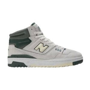 Baskets New Balance 650R Sea Salt Nightwatch Vert BB650RVG