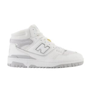 New Balance 650R Baskets blanches Raincloud BB650RVW