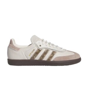 Baskets Nice Kicks x adidas Samba Consortium Cup IE0172