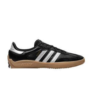 Baskets Palace x Puig Samba Noir Argent Noir HQ6099