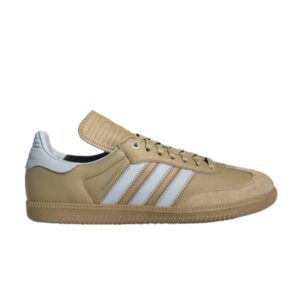 Pharrell x adidas Samba Human Race Orbit Vert Cendre Gris ID8712