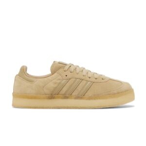 Baskets Ronnie Fieg x Clarks x adidas 8th Street Samba Savannah ID7298