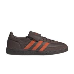 Chaussures SHUKYU x E-WAX x adidas Handball Spezial Marron HP6694