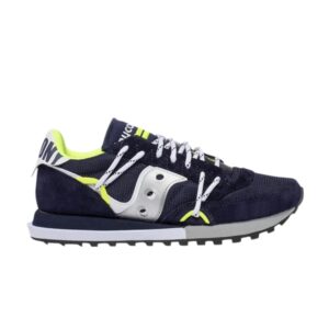 Baskets Saucony Jazz DST Abstract Collection – Marine Argent S70528 9