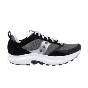 Baskets Saucony Jazz Hybrid Abstract Collection – Noir Blanc S70529 6