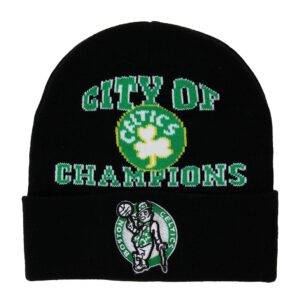 Casquette Team Origins Knit HWC Boston Celtics Blanc 735743