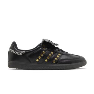 Wales Bonner x adidas Samba Studded Pack – Noir IG4303