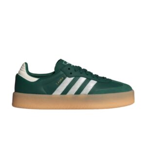 Wmns adidas Sambae Collegiate Baskets en gomme verte IF1835