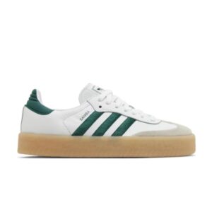 Baskets Wmns adidas Sambae Blanc Vert Gum ID0440