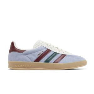 adidas Gazelle Bleu Dawn Bordeaux Baskets IG4994