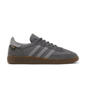 Baskets adidas Handball Spezial en gomme grise GY7403