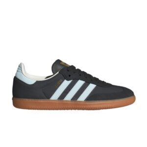 adidas Samba OG Carbon Presque Bleu Gomme ID0493
