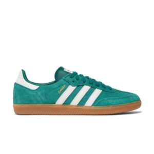 adidas Samba OG Collegiate Baskets en gomme verte HP7902