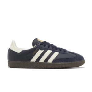 adidas Samba OG Night Baskets en gomme marine ID2056