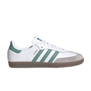 adidas Samba OG Blanc Future Hydro Violet EF6552
