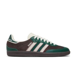 baskets notitle x adidas Samba vertes ID6022