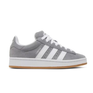 Adidas Campus 00s J Baskets Gomme Grise HQ6507