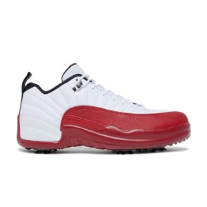 Air Jordan 12 Low Golf Cherry Baskets Bleu DH4120 161