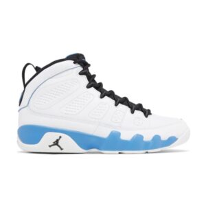 Air Jordan 9 Retro Powder Bleu 2024 Noir FQ8992 101