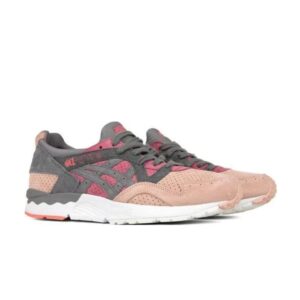 Asics Gel Lyte 5 Baskets Pastel Noir HL7K0 2996