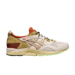 Asics Gel Lyte 5 Retro Trail Pack – Crème 1203A288 100