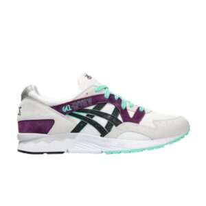 Asics Gel Lyte 5 Blanc Violet Menthe 1203A344 100