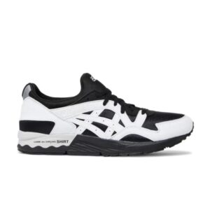 Baskets Comme des Garçons SHIRT x Asics Gel Lyte 5 Noir 1201A736 001