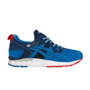 Baskets Mita x Asics Gel Lyte 5 Trico édition japonaise TQ6J4J 5042