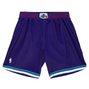 Mitchell & Ness Authentique Charlotte Hornets Alternate 1994-95 Short Violet 741361