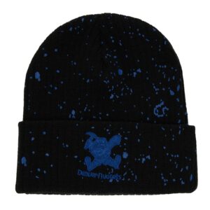 Mitchell & Ness Nep Knit HWC Denver Nuggets Bonnet Multicolore 743543