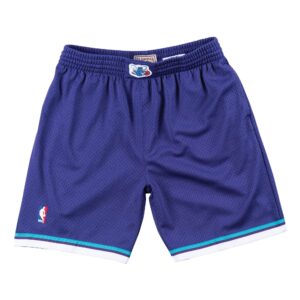 Mitchell & Ness Swingman Charlotte Hornets Alternate 1994-95 Short Violet 740687
