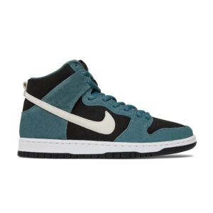 Nike Dunk High Pro SB Minéral Slate Crème DQ3757 300