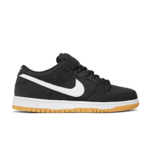 Nike Dunk Low SB Noir Gomme Noir CD2563 006