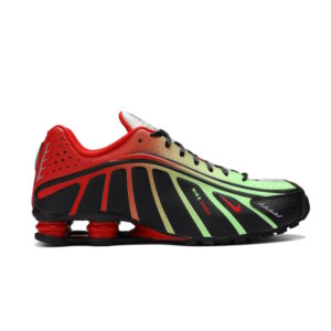 Baskets Neymar Jr. x Nike Shox R4 São Paulo Markets Blanc BV1387 001