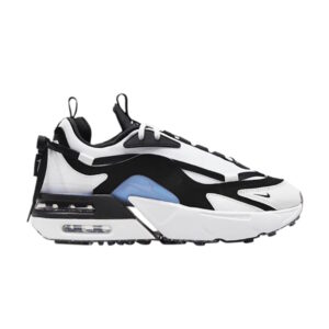Baskets Wmns Nike Air Max Furyosa Blanc Noir DH0531 002