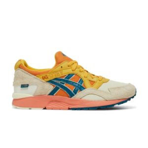 Statut social x Charolette Lab Schools x Asics Gel Lyte 5 Eternal Summer – Jaune transparent 1201A756 750