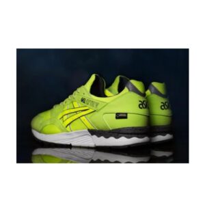 Baskets Ubiq x Asics Gel Lyte 5 Hazard Noir H41GK 8686