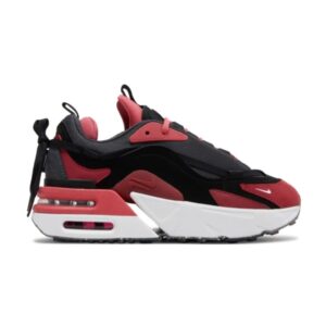 Baskets Wmns Nike Air Max Furyosa Noir Gypsy Rose Orange DH0531 001