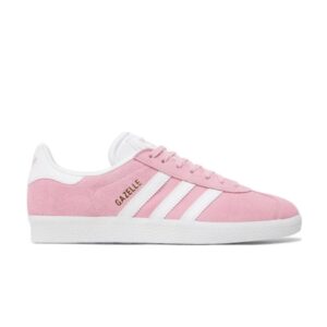 Baskets femme adidas Gazelle Pink Glow HQ4412