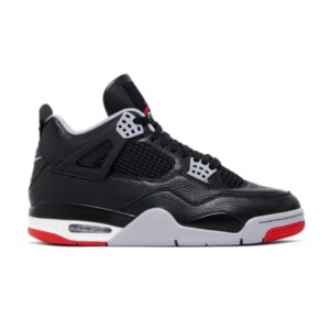 Air Jordan 4 Retro Bred Baskets réinventées FV5029 006