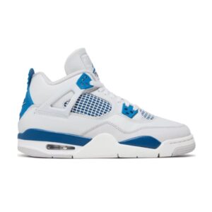 Air Jordan 4 Retro GS Bleu Militaire 2024 HF4281 141